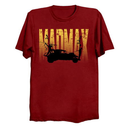 A Madman Called Max tiny thumbnail