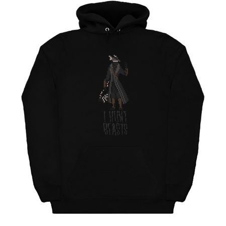 Hunters of Bloodborne - Hunter of the Church tiny thumbnail