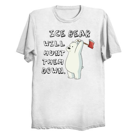 ice bear - NeatoShop