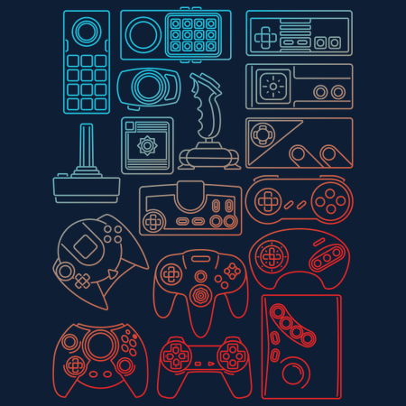 Control Freak Design Control Freak - NeatoShop