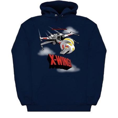 X-Wing! tiny thumbnail