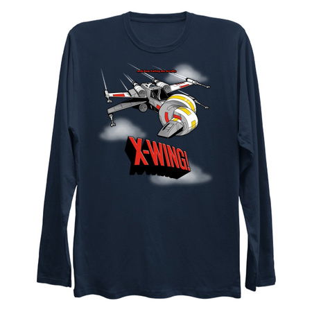 X-Wing! tiny thumbnail