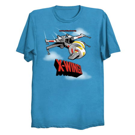 X-Wing! tiny thumbnail