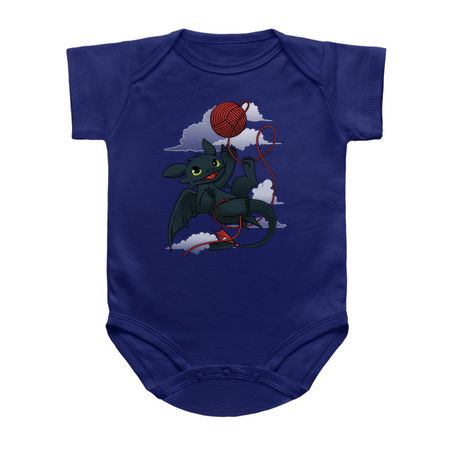 Dragons just wanna get fun - day edition tiny thumbnail