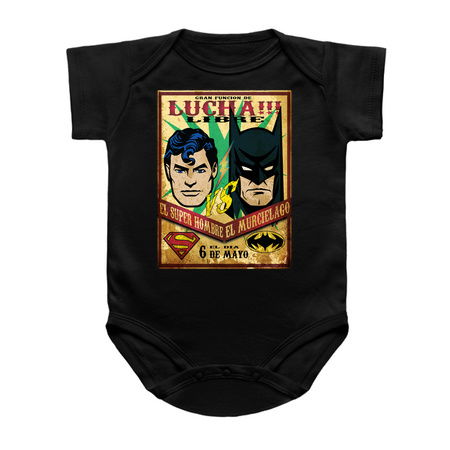 LUCHA LIBRE EL SUPER HOMBRE VS ELMURCIELAGO tiny thumbnail