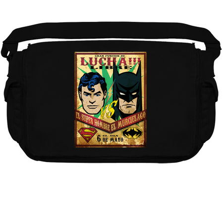 LUCHA LIBRE EL SUPER HOMBRE VS ELMURCIELAGO tiny thumbnail