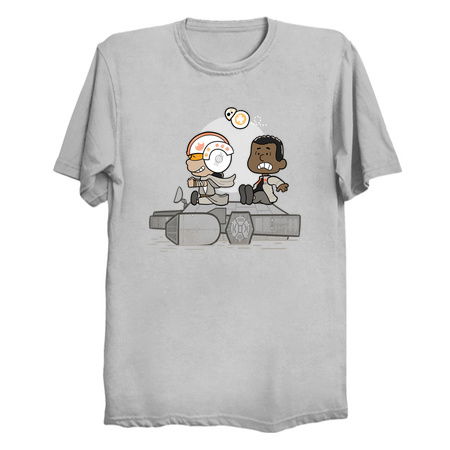 Chasing the Ren Baron tiny thumbnail