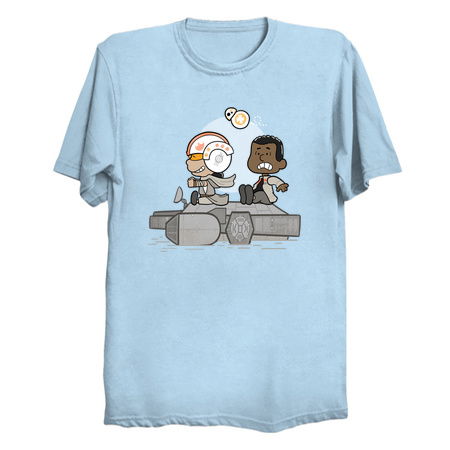 Chasing the Ren Baron tiny thumbnail