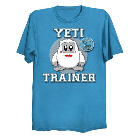 Yeti Trainer tiny thumbnail
