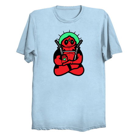 deadpool is my spirit animal shirt