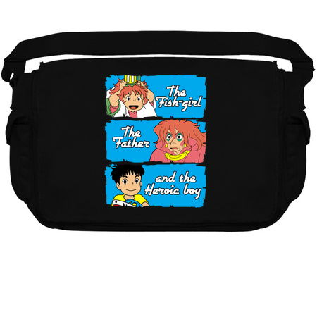 The fish-girl, the father and the heroic boy tiny thumbnail