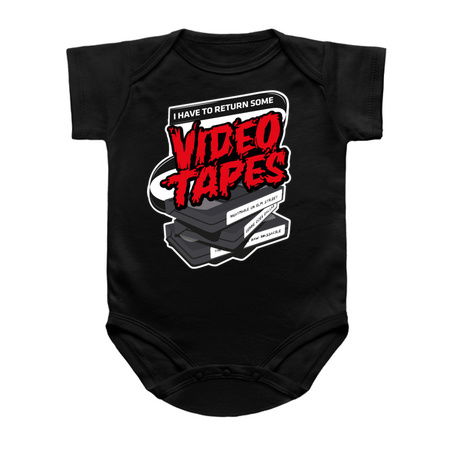 I have to return some video tapes tiny thumbnail