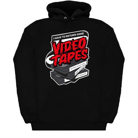 I have to return some video tapes tiny thumbnail