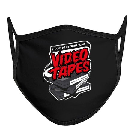 I have to return some video tapes tiny thumbnail