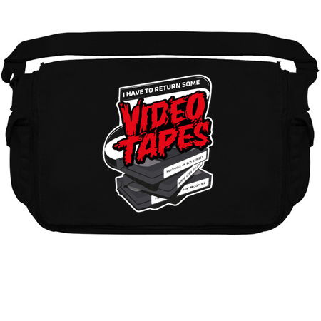 I have to return some video tapes tiny thumbnail