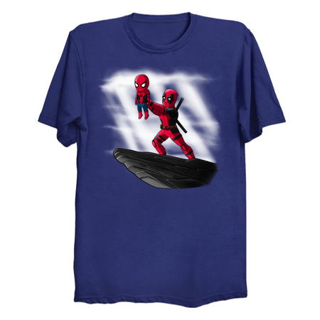 The Spider King tiny thumbnail