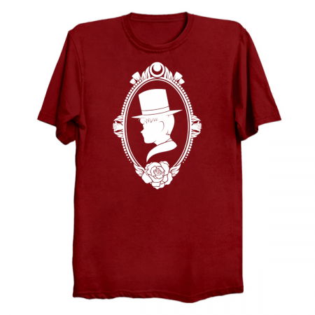 Tuxedo Silhouette tiny thumbnail