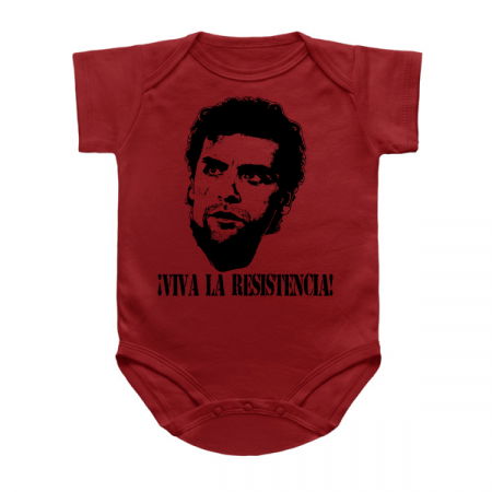 Viva la Resistencia! tiny thumbnail