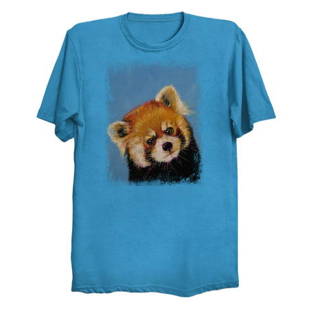 Red Panda - NeatoShop