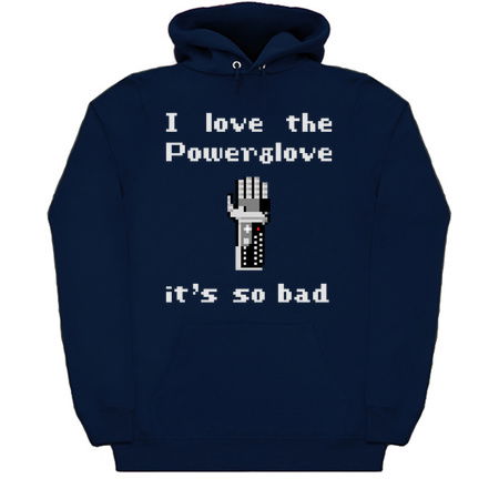 I Love the Powerglove tiny thumbnail