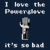 I Love the Powerglove tiny thumbnail