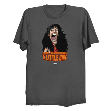 I've Always Wanted A Little Girl! tiny thumbnail