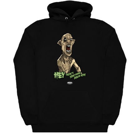 There's Something Down Here! tiny thumbnail