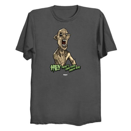 There's Something Down Here! tiny thumbnail