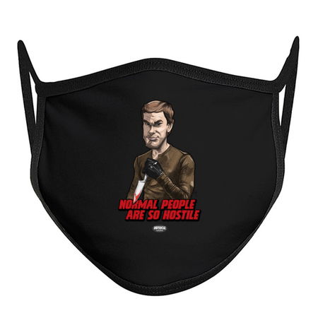 Normal People Are So Hostile! tiny thumbnail