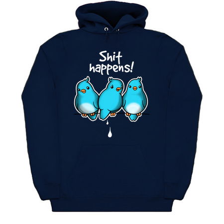 Shit happens tiny thumbnail