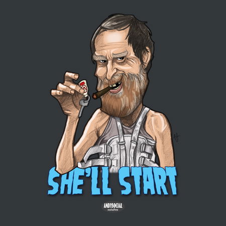 She'll Start - NeatoShop