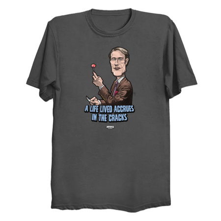 A Life Lived Accrues In The Cracks tiny thumbnail