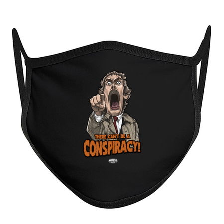 There Can't Be A Conspiracy! tiny thumbnail