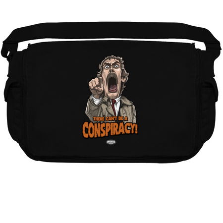 There Can't Be A Conspiracy! tiny thumbnail