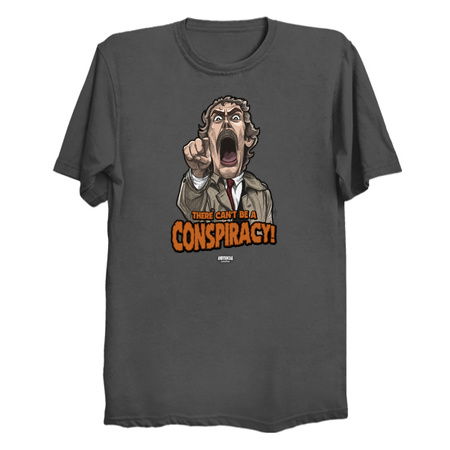 There Can't Be A Conspiracy! tiny thumbnail