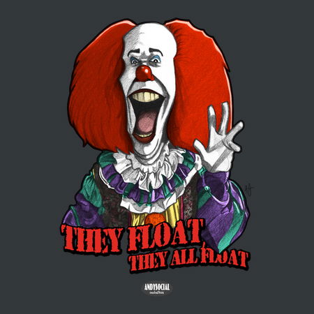 They All Float! - NeatoShop