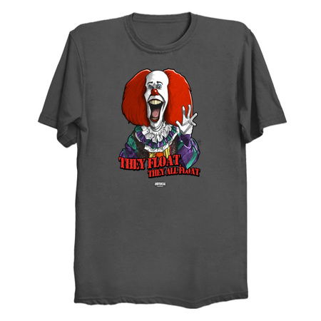 They All Float! - NeatoShop