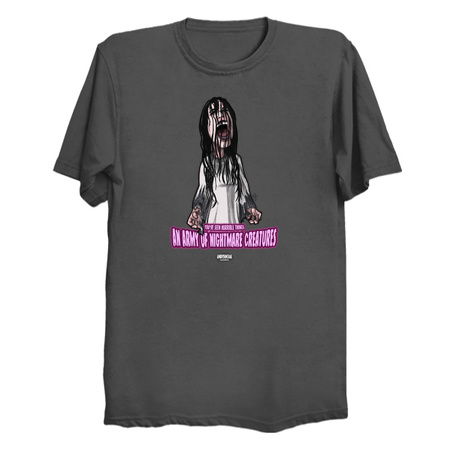 An Army Of Nightmare Creatures tiny thumbnail