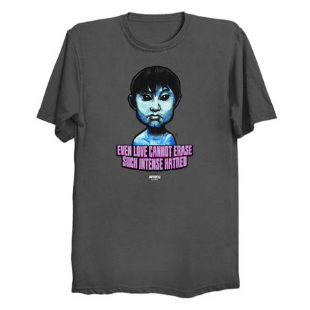 Even Love Can't Erase Such Intense Hatred tiny thumbnail