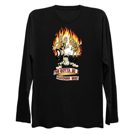 You gotta be 'flipping' kidding me (new version) tiny thumbnail