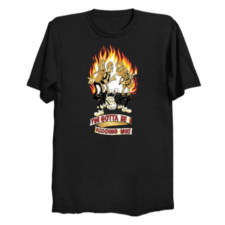 You gotta be 'flipping' kidding me (new version) tiny thumbnail