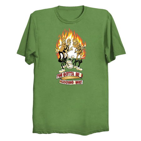 You gotta be 'flipping' kidding me (new version) tiny thumbnail