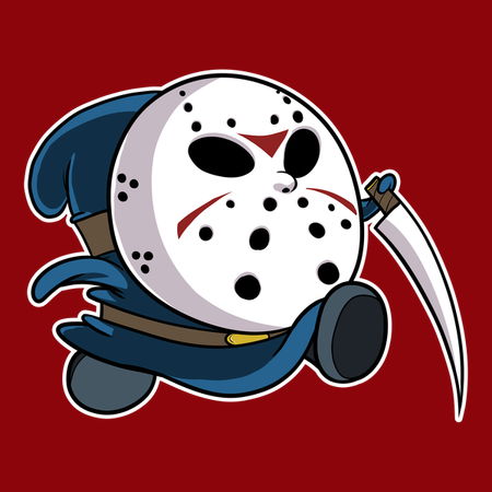 Shy Guy - Jason - NeatoShop
