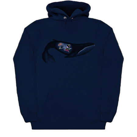 Meeting in the whale tiny thumbnail