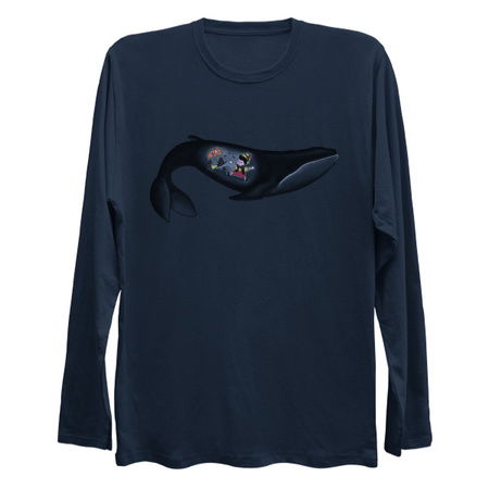 Meeting in the whale tiny thumbnail