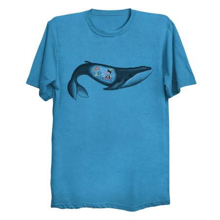 Meeting in the whale tiny thumbnail