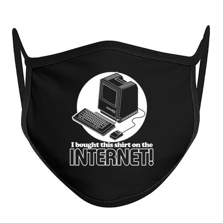 I Bought This Shirt on the Internet! tiny thumbnail