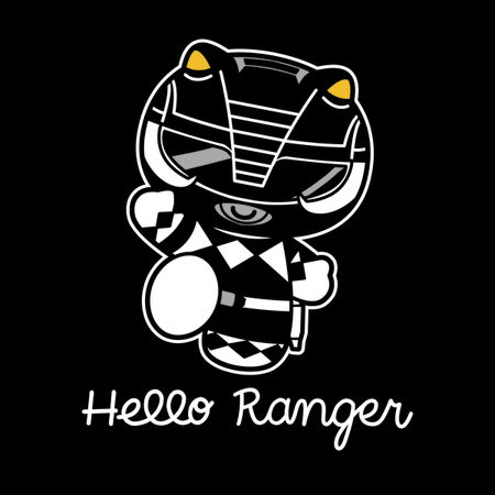 Hello Ranger - NeatoShop