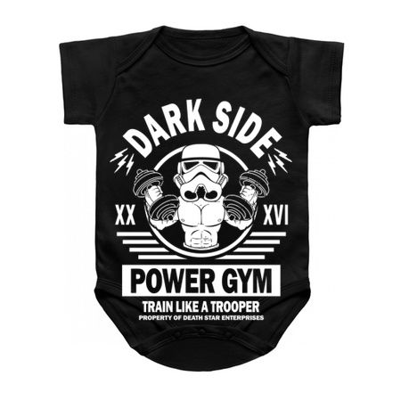 Dark Side Power Gym, Train Like A Trooper tiny thumbnail
