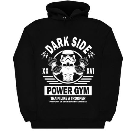 Dark Side Power Gym, Train Like A Trooper tiny thumbnail